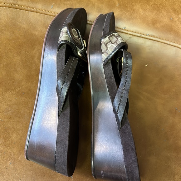 Nine West wedge - Picture 8 of 8